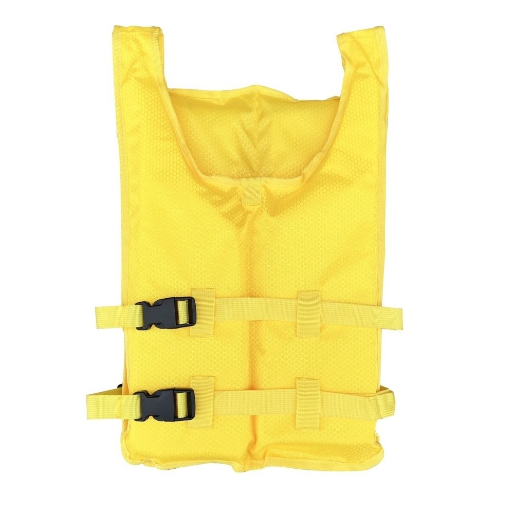 Life Jacket Buoyancy - ポータブル浮力ベスト折りたたみ式漂流カヤックパドルボードライフジャケットウォータースポーツ浮力装置カヤック用浮力スーツ