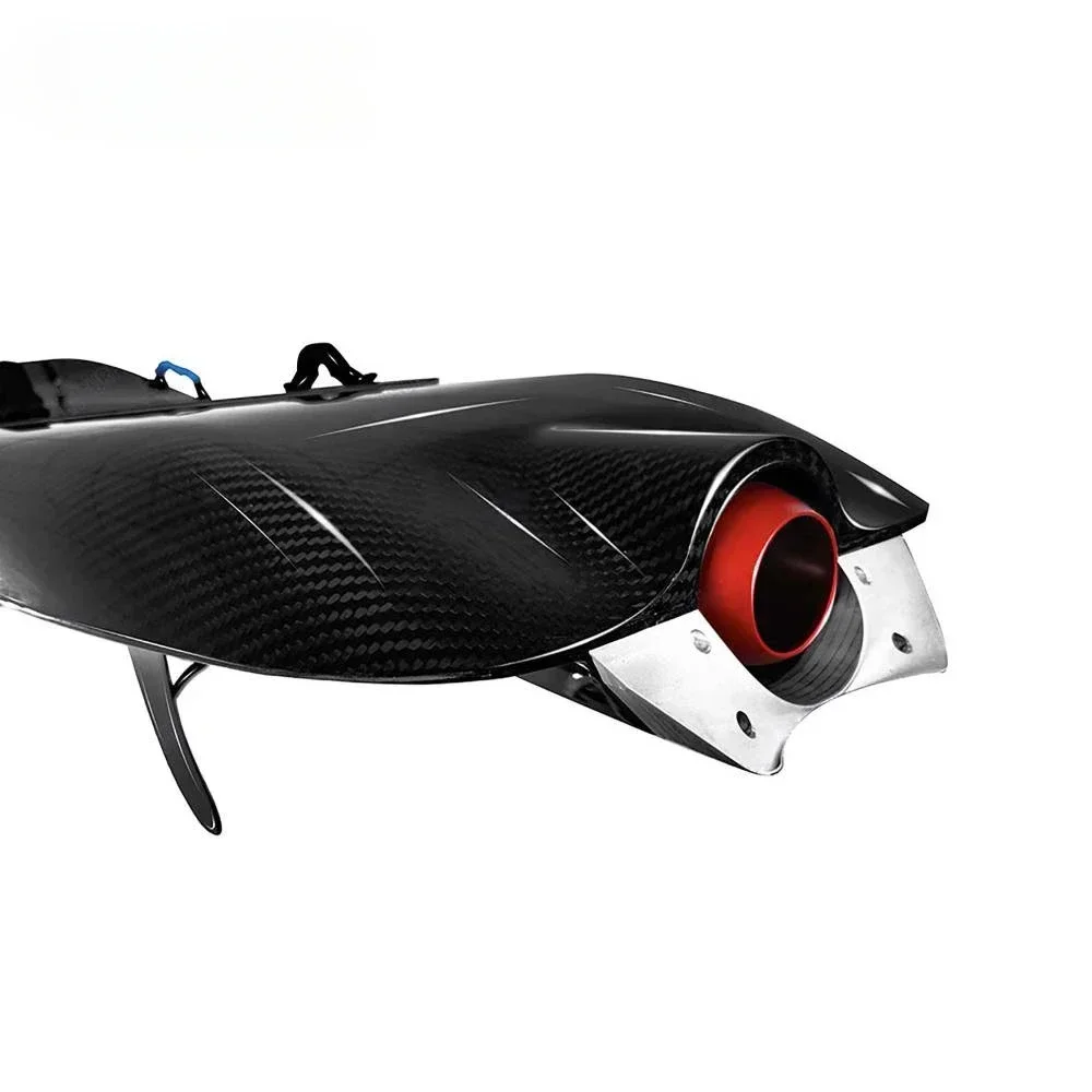Aquatic Sports Types - H5-F型ユニセックスジェットサーフボード カーボン電動ハイドロフォイルサーフボード モーター付き水上スポーツ