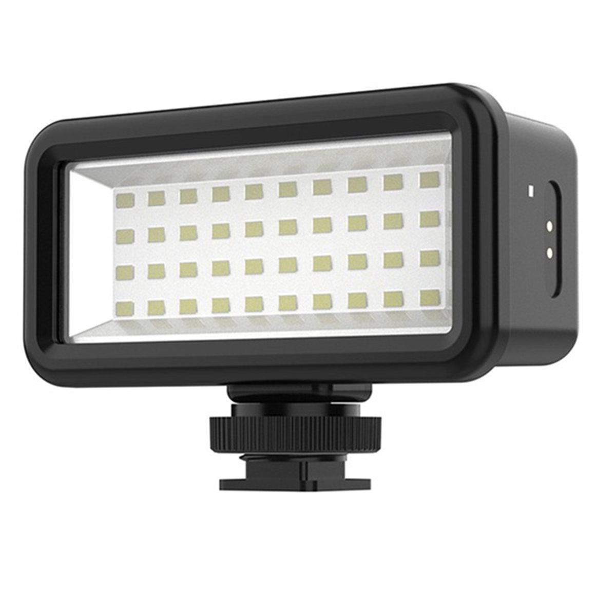 Underwater Flashlight - (ABDH) 45 メートルダイビング水中防水 LED フラッシュライト Gopro