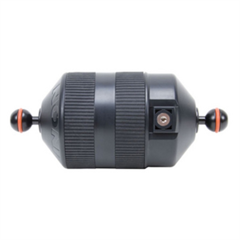 Underwater Flashlight - INON メガフロートアームコネクタ浮力、水中ダイビング機器トーチ懐中電灯写真撮影用