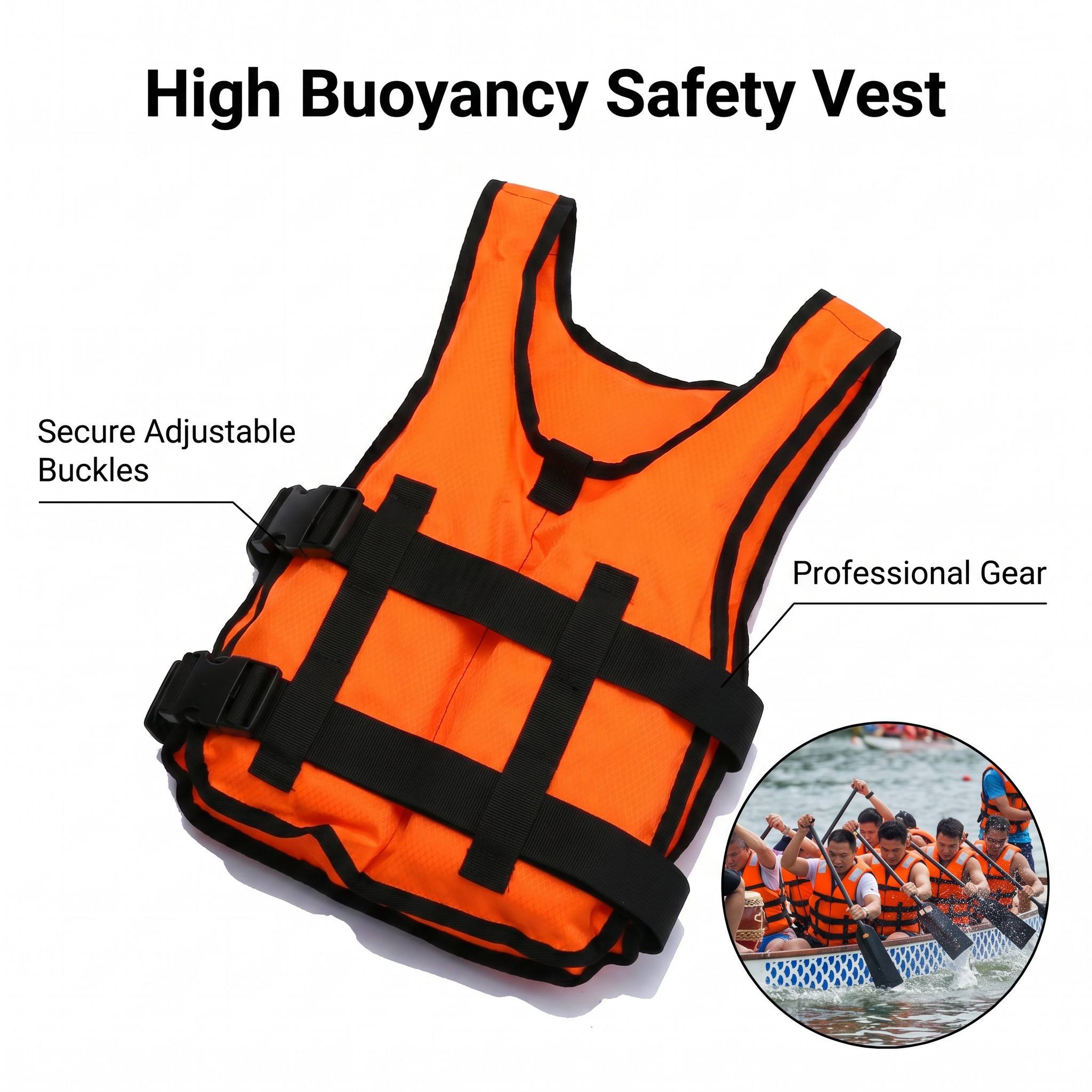 Life Jacket Buoyancy - 大人用調節可能なライフジャケット 多色浮力ベスト 釣り、ボート、水泳、ウォータースポーツ用