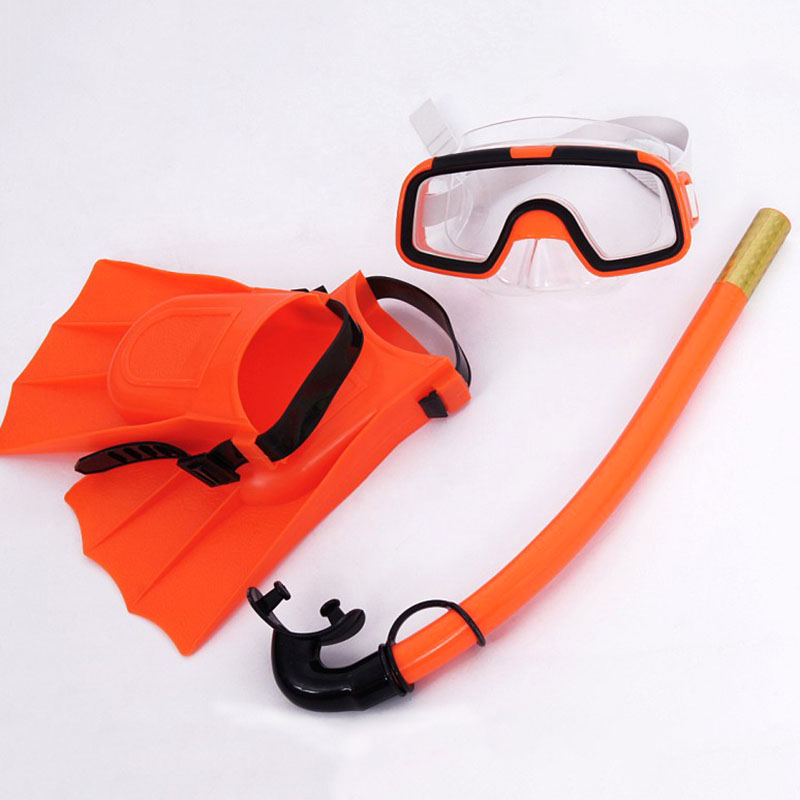 子供、水泳用の防曇ダイビングマスクセット、子供、男の子と女の - Freediving Mask Set のレビューと価格