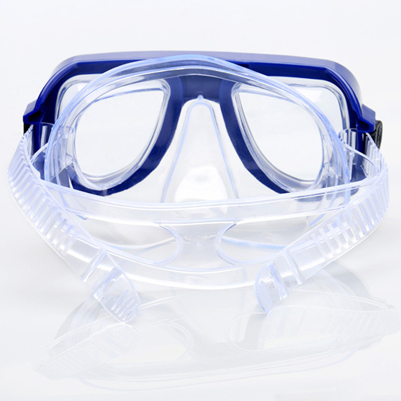大人子供ダイビングゴーグルマスク呼吸チューブ耐衝撃防曇耐久性 - Freediving Mask Set のレビューと価格