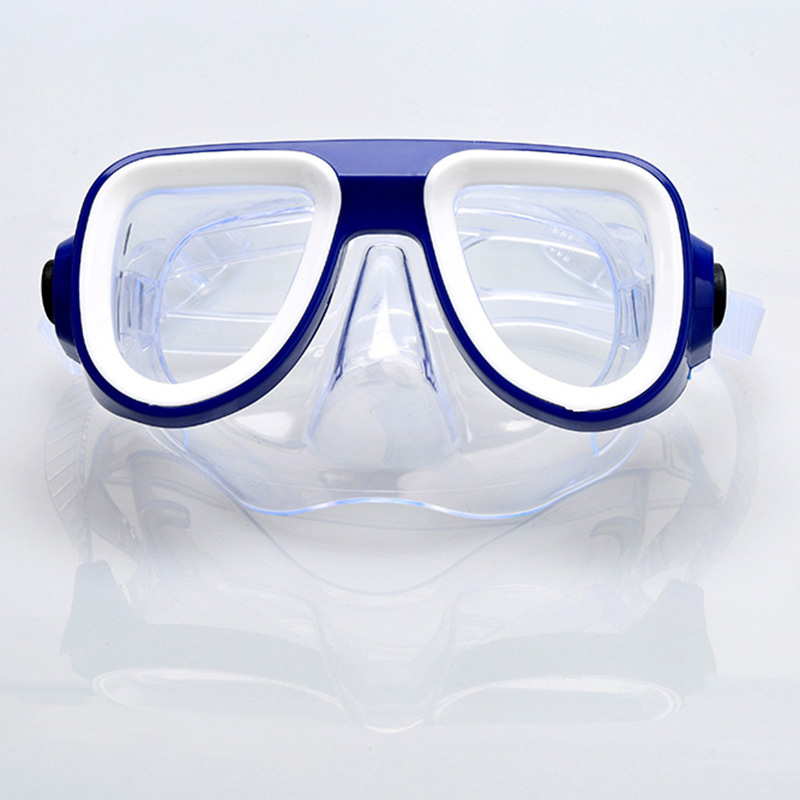 大人子供ダイビングゴーグルマスク呼吸チューブ耐衝撃防曇耐久性 - Freediving Mask Set のレビューと価格