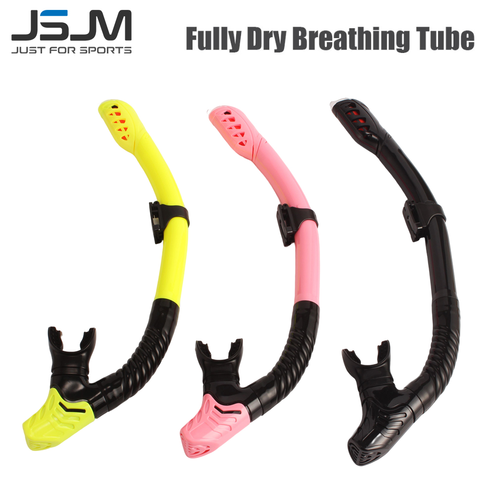 ダイビングシュノーケルプロの水泳ダイビング呼吸管ホースドライ - Freediving Mask Set のレビューと価格