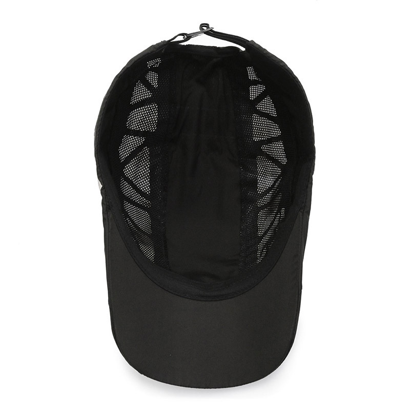 男性と女性のための速乾性防水バイザー、バックピークキャップ、 - Aquatic Sports Hat のレビューと価格