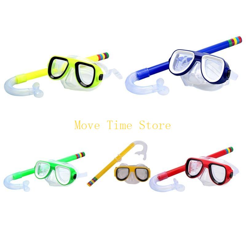 92ME 子供キッズシュノーケルセットスキューバシュノーケリ - Freediving Mask Set のレビューと価格