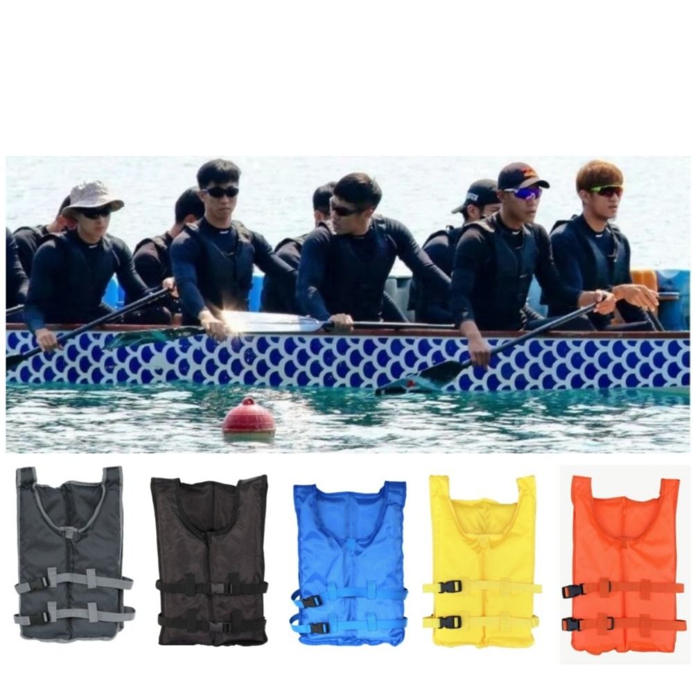 ポータブル浮力ベスト浮力装置折りたたみ式ライフジャケットウォ - Life Jacket Buoyancy のレビューと価格