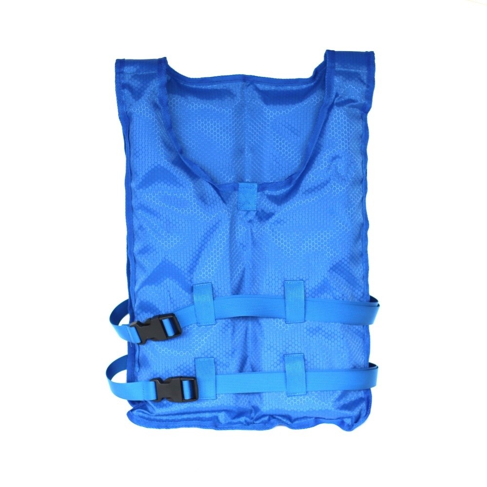 ポータブル浮力ベスト浮力装置折りたたみ式ライフジャケットウォ - Life Jacket Buoyancy のレビューと価格