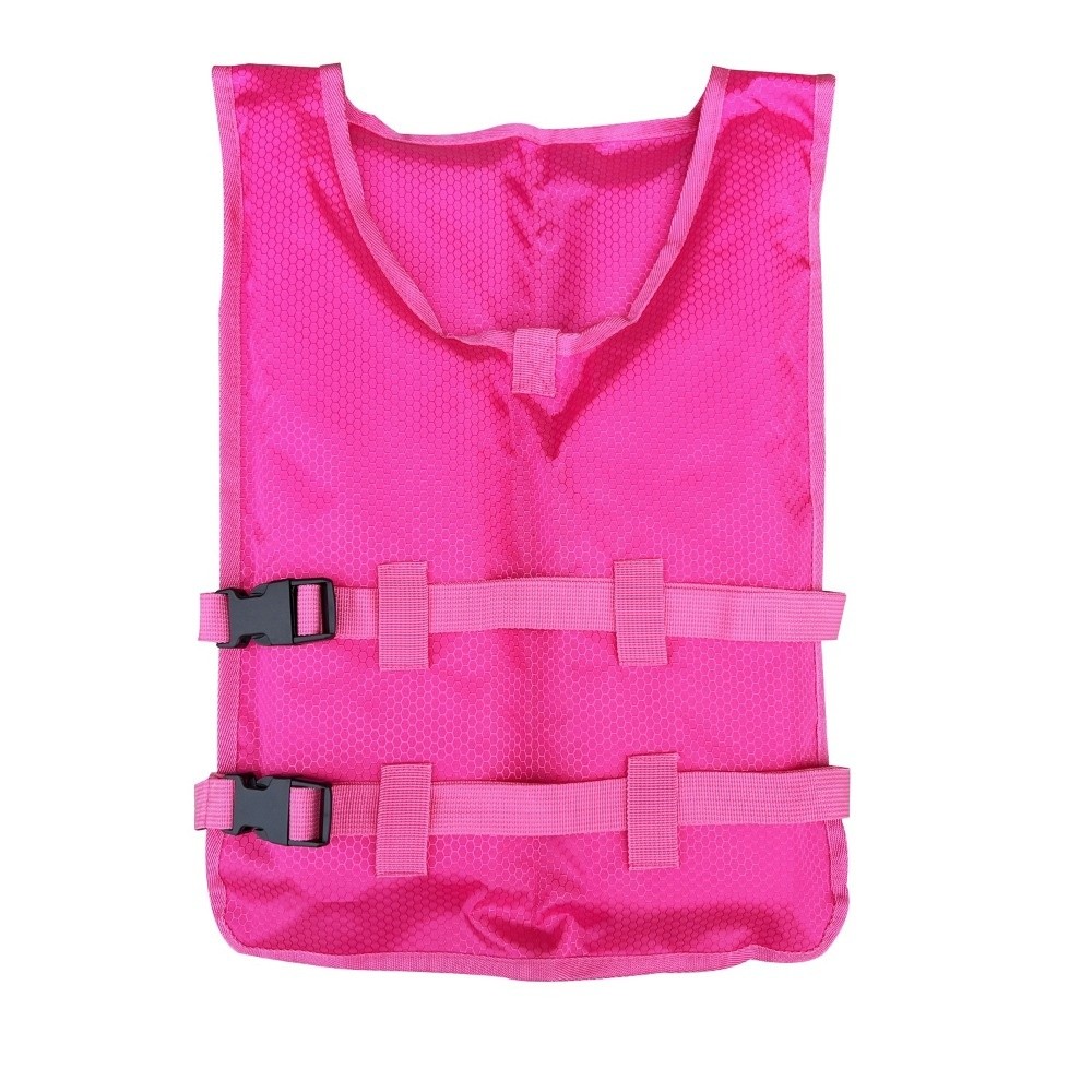 ポータブル浮力ベスト浮力装置折りたたみ式ライフジャケットウォ - Life Jacket Buoyancy のレビューと価格
