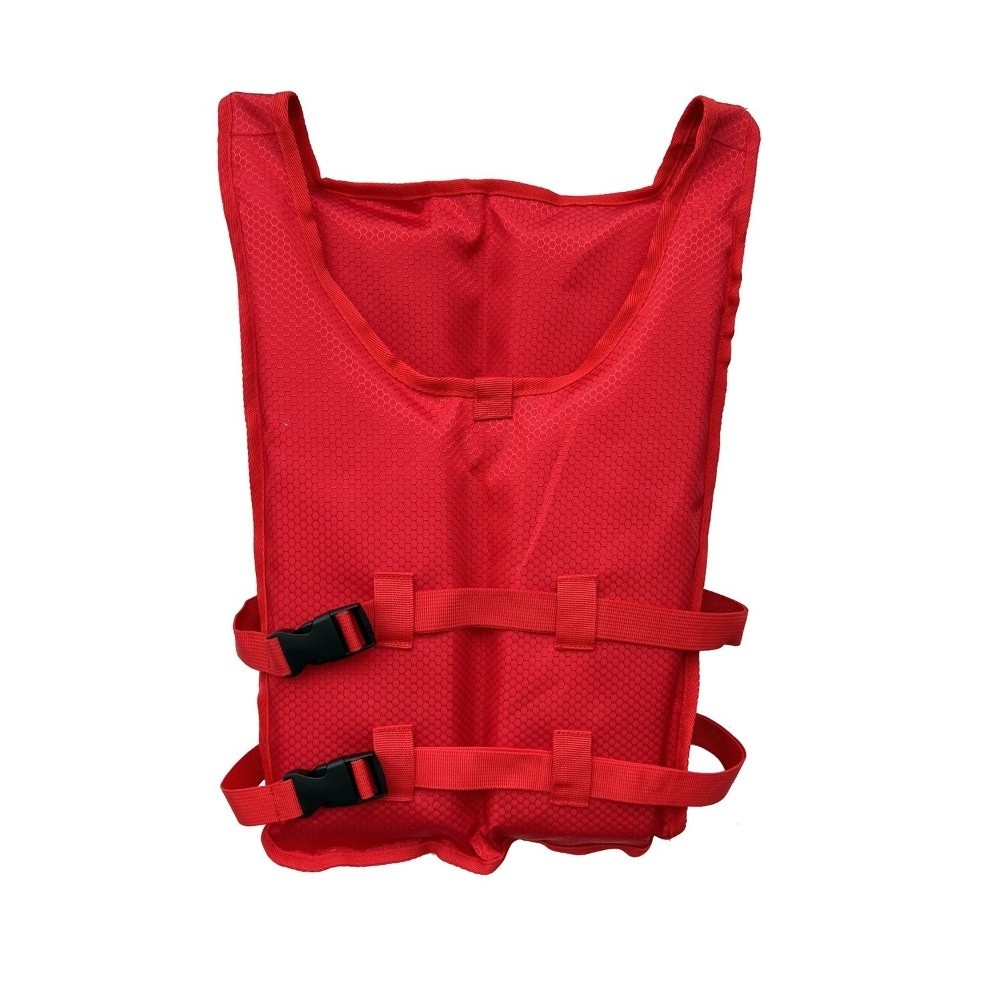 ポータブル浮力ベスト折りたたみ式漂流カヤックパドルボードライ - Life Jacket Buoyancy のレビューと価格