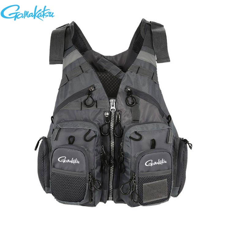がまかつ フィッシングライフジャケット ボート 海釣り ルア - Life Jacket Buoyancy のレビューと価格