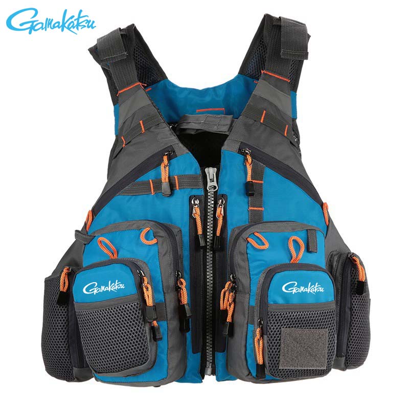 がまかつ フィッシングライフジャケット ボート 海釣り ルア - Life Jacket Buoyancy のレビューと価格