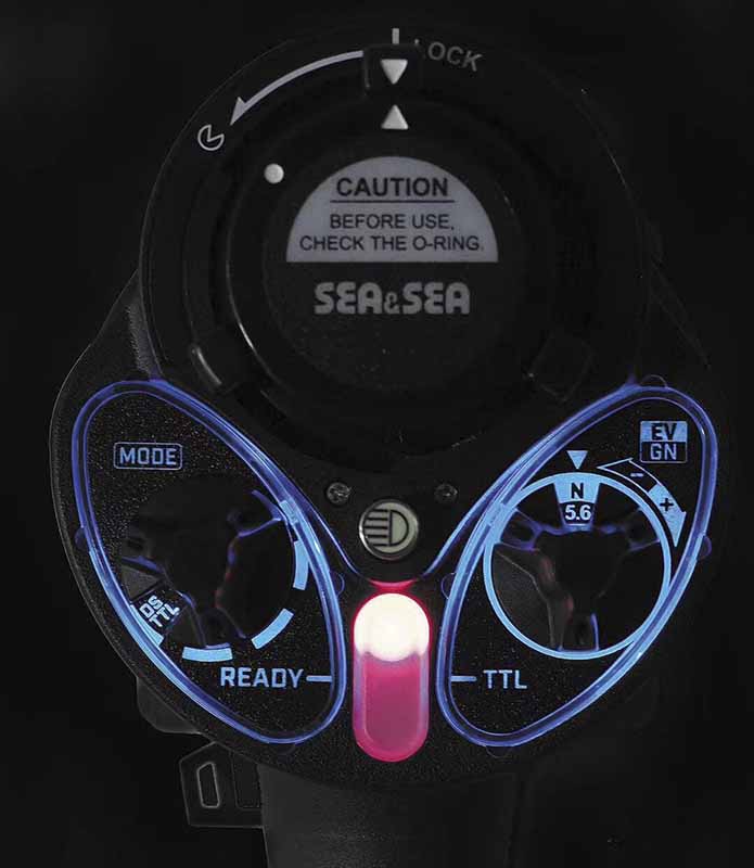 海と海のストロボダイビング懐中電灯、YS-D3 mkiii、 - Underwater Flashlight のレビューと価格